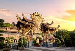 Alternative view of Combo Vé Bà Nà Hills + Buffet Trưa