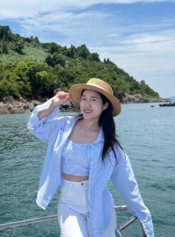 Alternative view of Vé Du Ngoạn Cano Cao Tốc Sơn Trà