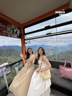 Alternative view of Tour Bà Nà không buffet - Khách Việt Nam