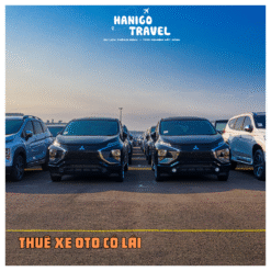 Thuê xe ô tô có lái