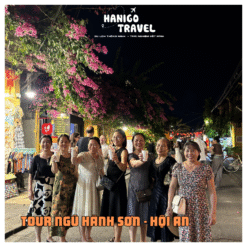 Tour Ngũ Hành Sơn - Hội An