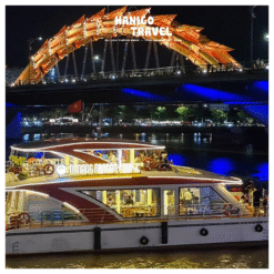 Vé Tàu Dragon Cruise