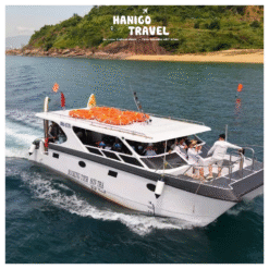 Vé Du Ngoạn Cano Cao Tốc Sơn Trà