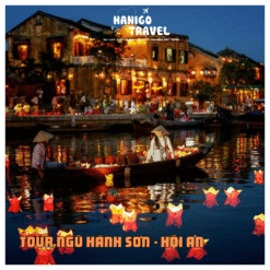 Alternative view of Tour Ngũ Hành Sơn - Hội An